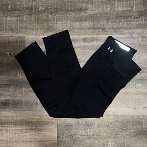 Under Armour Black Jeggings for Effortless Style